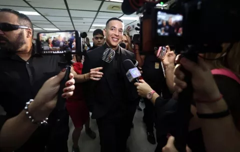 Juez advierte a la esposa y a la cuñada de Daddy Yankee que podrían ir a la cárcel por desacato