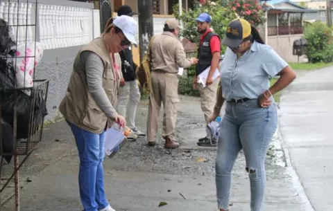 Autoridades de salud aún  no contemplan adquirir vacunas contra el dengue