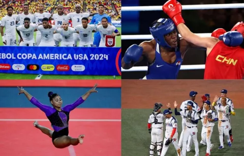 Deporte: Hechos que marcaron el 2024 en Panamá