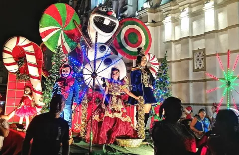 Boquete tendrá desfile navideño el sábado 21 de diciembre