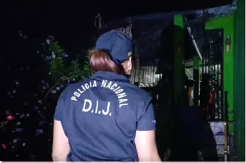 Policía captura a tercer implicado en crimen de agente de seguridad