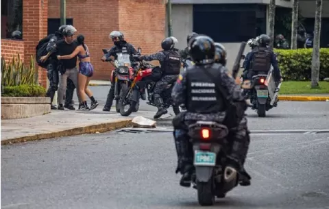La ONU pide investigar al menos 28 asesinatos durante protestas tras las elecciones en Venezuela