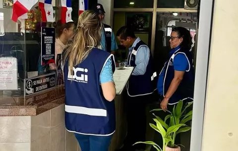 DGI: 629 comercios inspeccionados incumplieron normas de facturación