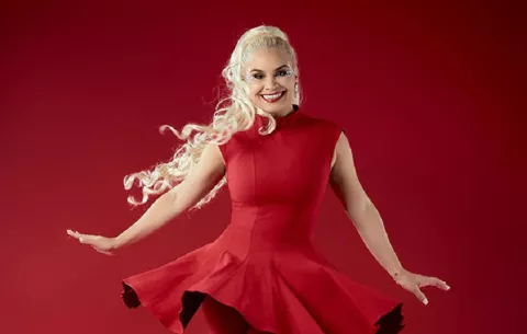 Canción navideña de Diana Durán