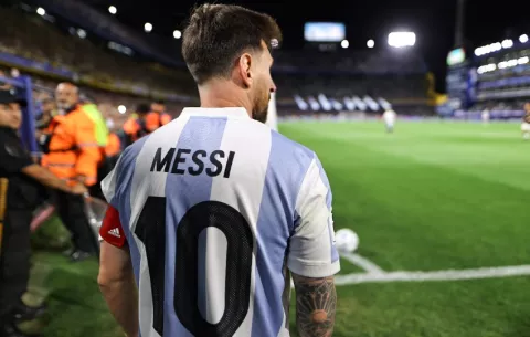 Disney+ anunció una serie animada inspirada en Messi