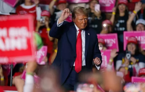 Donald Trump intentará acabar con el derecho a la ciudadanía por nacimiento