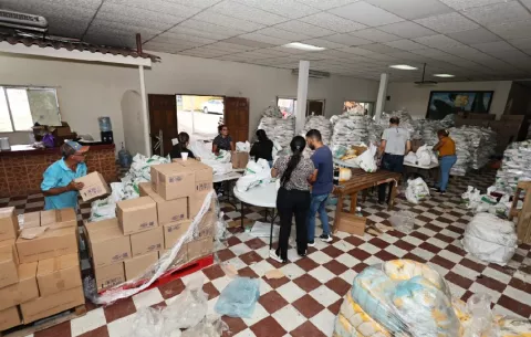 Ediles están molestos con el IMA por concentrar la Naviferia solamente en La Feria de La Chorrera