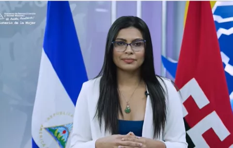 Nicaragua cambia a su embajadora en Panamá