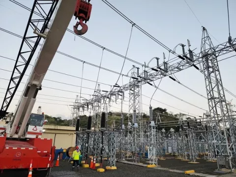 Tarifas eléctricas se mantienen sin aumentos para 2025