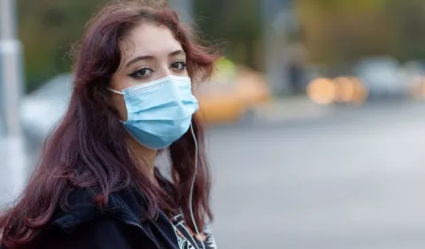 Enfermedades respiratorias en la época