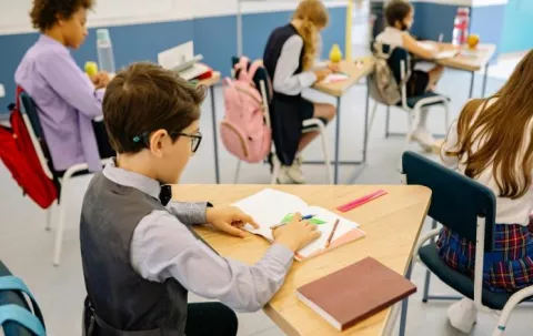 Escuelas particulares, en medio de quejas