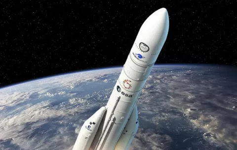 2024: Europa regresa al tablero del transporte espacial
