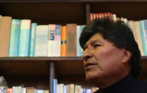 Fiscalía de Bolivia pedirá prisión preventiva para Evo Morales en caso de trata de personas
