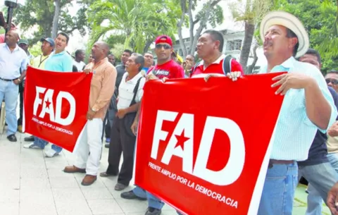 FAD, a un paso de ser partido político por tercera vez