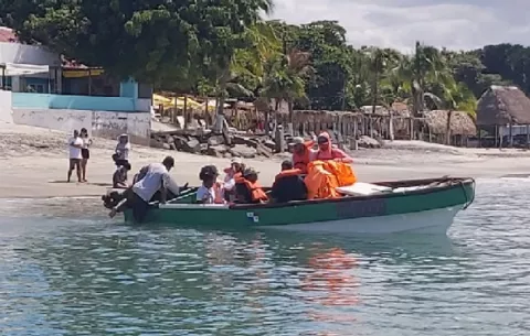 No habrá horarios restrictivos en las playas de Coclé para este fin de año e inicio del 2025