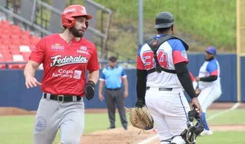 Águilas y Federales van por un boleto a la final  de Probeis