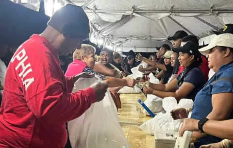 IMA denuncia 'juega vivo y malas intenciones' en feria navideña de San Miguelito