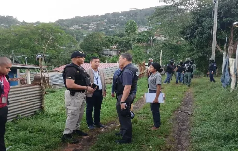 Cae presunto vinculado en el crimen de un agente de seguridad en Loma Cová