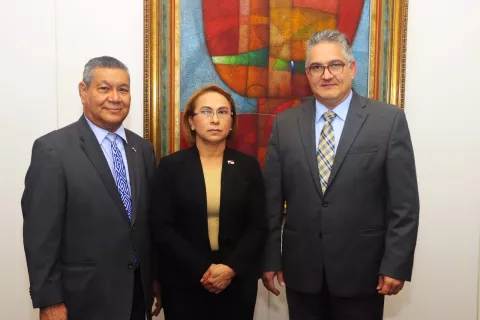 Gobierno se apresta a nombrar tercer magistrado de Tribunal de la Función Pública