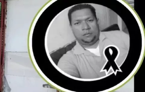 Despiden al seguridad asesinado en Loma Cová, sus restos serán trasladados a Nicaragua