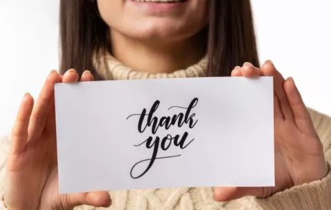 ¿Quieres ser más feliz? Entrena todos los días la gratitud
