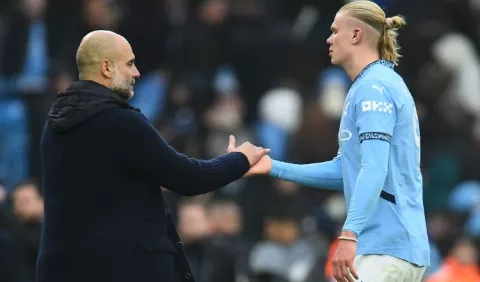 Guardiola apela al mercado para mejorar: 'Tenemos que fichar jugadores'