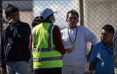 Los últimos deportados de 2024 arriban a Guatemala desde Estados Unidos con temor a Donald Trump