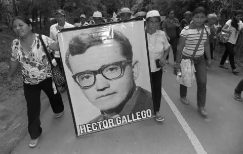 Reabren caso del padre Héctor Gallego, desaparecido en 1971 durante la dictadura 