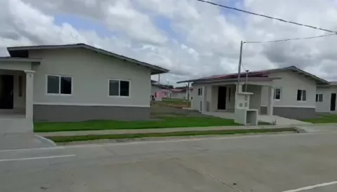 Muy fectada la construcción de viviendas en P. Oeste y Coclé, tras suspensión de fondo solidario 