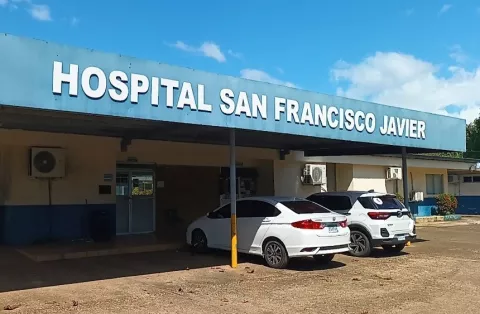 Califican de riesgosa estructura del Hospital rural de Cañazas 