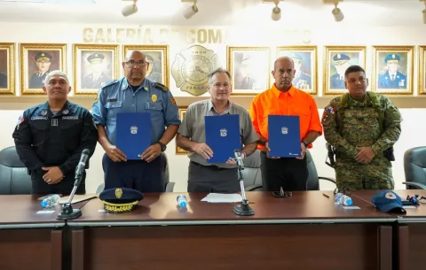 Lanzan campaña para prevenir incendios forestales y de masas vegetales