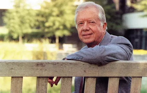 Homenajes a Jimmy Carter empezarán el 4 de enero en Georgia