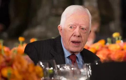 Fallece el expresidente estadounidense Jimmy Carter a los 100 años