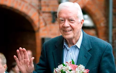 Funeral de estado del expresidente Jimmy Carter se realizará el 9 de enero 