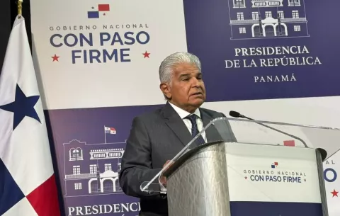 Mulino:  No hay chinos ni de ninguna otra potencia en el Canal de Panamá