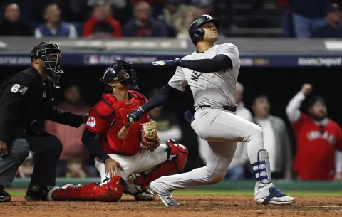 Juan Soto firma con Mets un contrato récord en el deporte: 765 millones de dólares