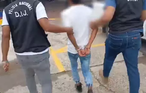 Juez ordena detención del segundo sospecho del homicidio de seguridad en Loma Cová
