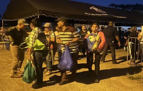 IMA aclara que se cumplieron las expectativas en la 'Naviferia'  de La Chorrera