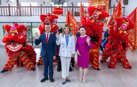 Panamá será el primer país de Centroamérica en celebrar el festival de linternas chinas