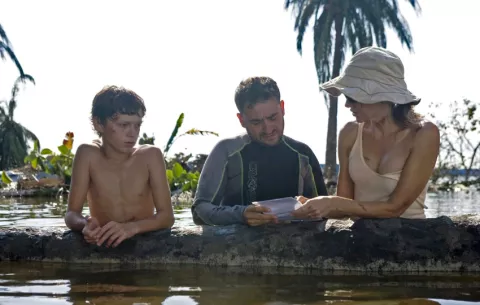 'Lo imposible' y otras películas sobre tsunamis