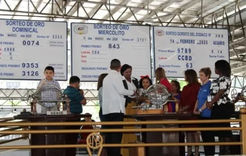 Lotería: Fechas de los sorteos para las fiestas de fin de año