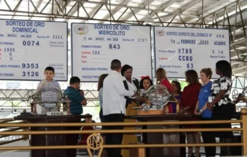 Esperan finalización de  Lotto y Pega 3