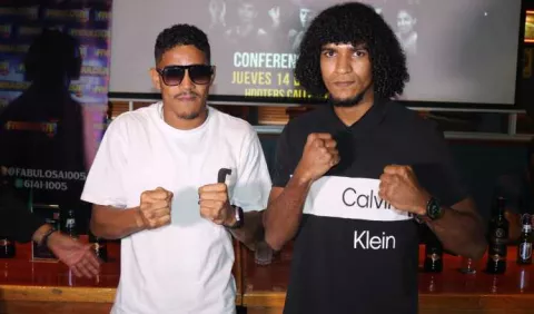 Kadir Macías contra Joyneer Cervera, pleito estelar en 'Boxeo del Patio' 