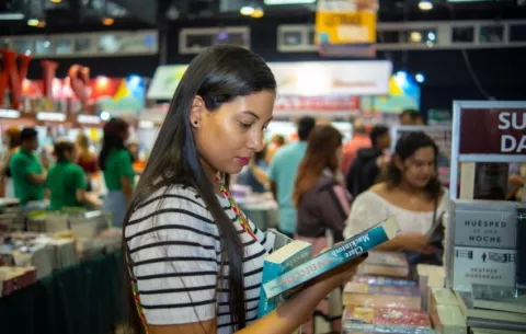 Marruecos, el país invitado de la FIL Panamá 2025