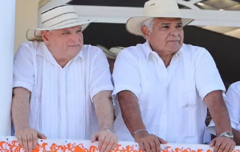 Martinelli: 'No cuenten conmigo para peleas contra mi gobierno o mi amigo Mulino' 