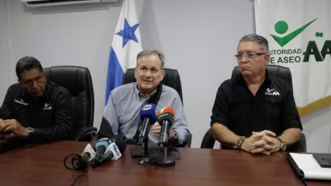 La AAUD anuncia operativos para la recolección de desechos en diciembre