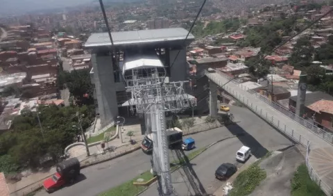 En marzo se debe conocer lista de empresas precalificadas para construir el teleférico