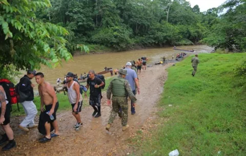 Migración en Panamá podría aumentar ante la permanencia de Maduro y el ascenso de Trump