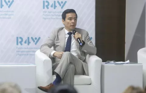 Más de 4,5 millones de migrantes venezolanos están regularizados en Latinoamérica