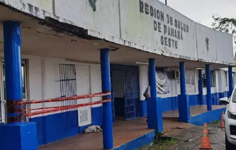 Desalojarán edificio deteriorado de la regional del Minsa en Panamá Oeste